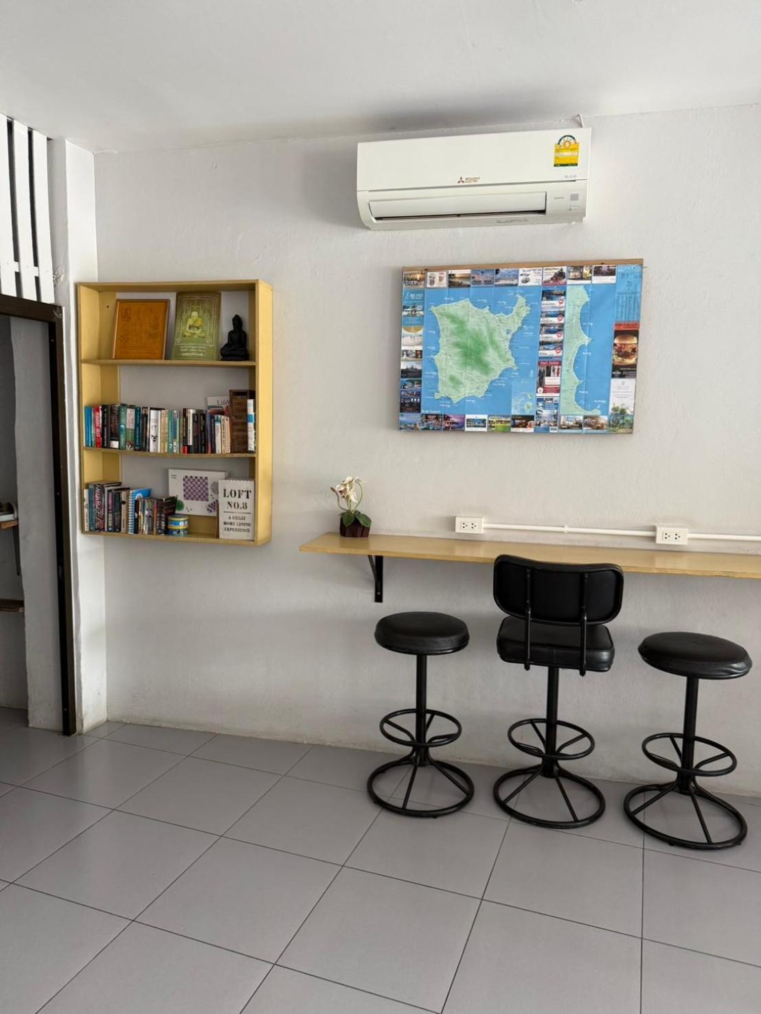 Ler 65 Auberge de jeunesse Plage de Chaweng